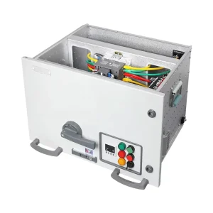 GPM2.1 16E 400mm Low Voltage Withdrawable Switchgear Drawer Module Distribution Box IEC61439 1 Certified Industrial Use