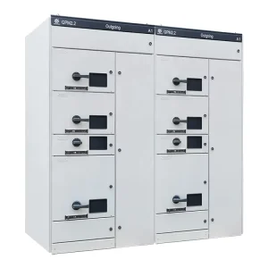 GPM2.1 Low Voltage Power Distribution Panel Electrical Cabinet MCC Withdrawable Switchboard Switchgear IEC60439 Standard
