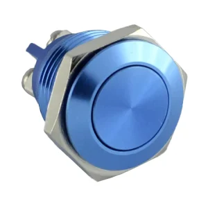 GQ16F-10/B/A Metal push button switch