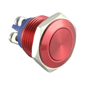 GQ16F-10/S Metal Push Button Switch