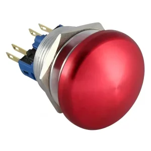 GQ22-11M Metal Push Button Switch