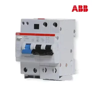 GSH202 AC-C20/0.03 RCBO 2P 20A 30mA C Curve 6kA AC Type Mini Leakage Circuit Breaker
