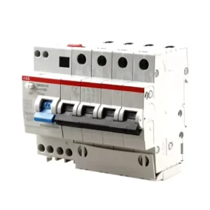 GSJ204 16A 30mA Multifunctional RCBO Safety Circuit Breaker Widely Used in All Power Distribution Places