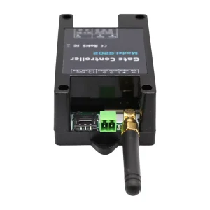 GSM 4G Module G202 Gate Opener FreeCall RTU5024 Remote Control Single Relay Switch Replacement Garage Door Remote