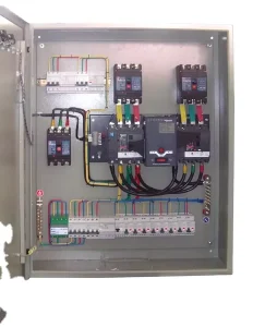 GT ATS Control Panel Automatic Transfer Switch Panel Board ATS Panel Board Power Distribution Equipment