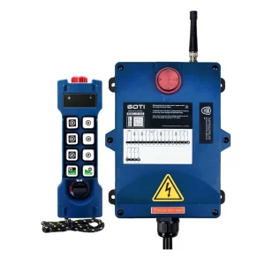 GT LD08 Remote Control Switches Radio 8 Key Double Speed Industrial Remote Control