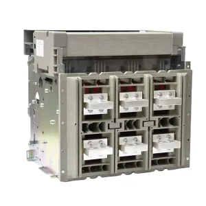 GT Masterpact Air Circuit Breaker 2000A 3P Drawout Type