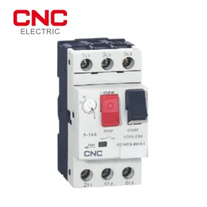 GV Protection Circuit Breaker Magnetic Motor Starter Switch With AC Contactor MPCB
