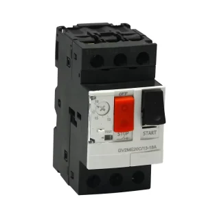 GV2 ME10C Motor Protection Circuit Breaker 4A to 6.3A GV2 Series 3 Phase AC 230/400V CE Certified Din Rail Mount Contactor
