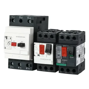 GV2 ME10C08C07C04C16C14C20C21C22C32C Three-Phase Motor Protector MPCB Circuit Breaker Moulded Case