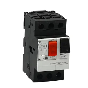 GV2 ME20 Motor Protection Circuit Breaker Manual Starter Protector 3P Thermal Magnetic Motor Circuit Breaker Copper