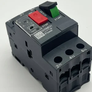 GV2ME21 Motor Circuit Breaker Starter 230V-440V 327A Tripping Current CE RoHS Certified 10kW Rated Power 400V