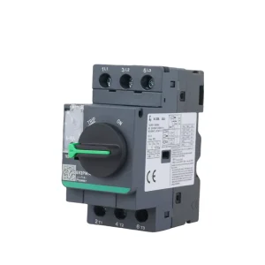 GV2PM Knob Type AC Motor Protection Circuit Breaker Directly Supplied by China’s Hord Factory at a Good Price