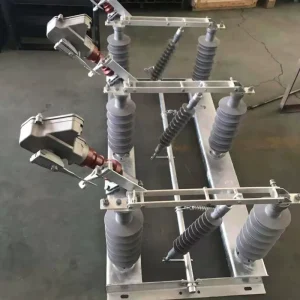 GW-33KV Outdoor Load Break Disconnect Switch