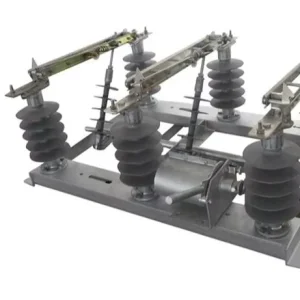 GW Series Outdoor HV Load Break Switch Isolator Disconnector HV Transmission Substation