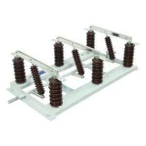GW1 Series Outdoor High Voltage Switch Isolator 12kV 24kV 40.5kV Fuse Switch Disconnector