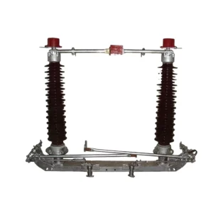 GW4 15 20W Copper bar Type Outdoor High Voltage Disconnector