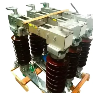 GW4 35KV 1250A Outdoor High Voltage Isolation Switch 1250A Disconnect Switch Product Category Switch Disconnectors