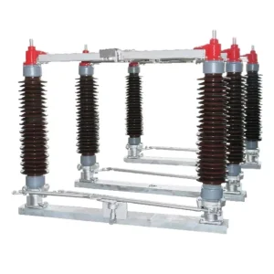 GW4 72.5 69kv Switch 72.5KV 2000A 3150A Disconnecting Break Switch High Voltage Switch Disconnectors