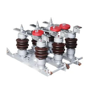 GW4 AC Electric 3-Pole Fuse Switch Disconnector 630A Disconnect Switch for Efficient Power Management