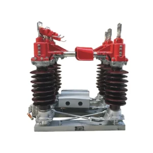 GW4 Outdoor High Voltage Disconnector Isolator Switch for Industrial Power Systems