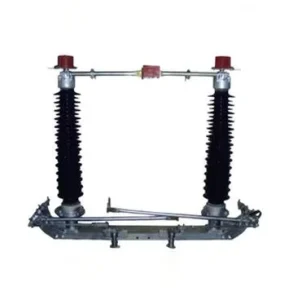 GW4 Series 110KV 132KV Outdoor High Voltage Disconnect Switch Price Isolation Disconnecting Switch