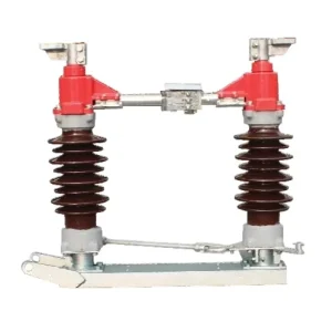 GW4 Series Outdoor Disconnector Switch Open and Close 40.5kV 252kV System Voltage Switch Disconnectors for Outdoor Use