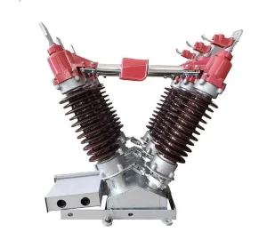 High Performance 40.5kV Outdoor High Voltage Disconnect Switch GW5 40.5 33kV 35kV Horizontal Rotating Isolation Switch 1250A