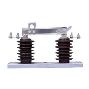 GW5 High voltage Disconnector 3 Pole GW9-12/630a Outdoor Ceramic Composite 10-12KV 50 60Hz Industrial Use Knife Switch