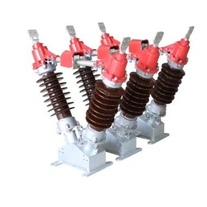 GW5 Load Isolator Switch Load Break Disconnector Switch