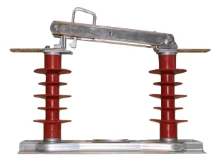 GW9 10kV 40.5kV Copper and Steel Disconnect Switch 50Hz Single Phase for 3 Phase Power Grids Industrial Use