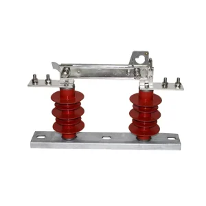 GW9-12 Outdoor HV Disconnect Fuse Circuit Breaker Switch 10kV 12kV 15kV 630A Three-Phase Pole Mounted Manual Operation