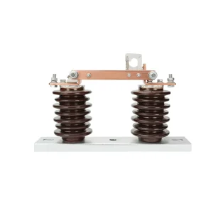 GW9 12 Single Pole Knife Switch New Type 10KV 50Hz Column Outdoor High Voltage Disconnect MV&HV Applications