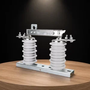GW9-12G-630 Medium & High Voltage Disconnecting Switch 630A White ABS & Copper 1-Pole 50/60Hz Industrial Use