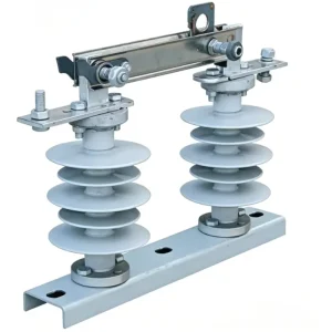 GW9 33KV 630A Fuse Switch Disconnector Rated Voltage 36KV Rated Current 630A Peak Withstand Current 50KA 3 Pole Industrial Use