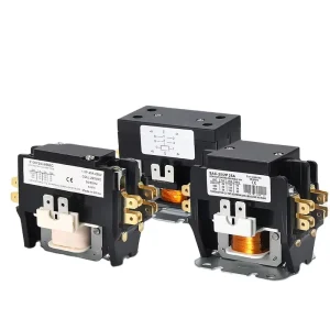 GWIEC 2 Pole Cjx9 40 Amp Contactor SAC 40 AMP 2POLE Hvac Contactor