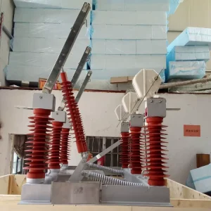 GWR 10KV 12kv 24kv 36kv Outdoor Medium Voltage Load Break Air Disconnector Disconnect Switch