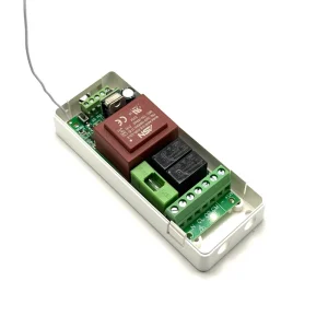 Garage Door Opener Remote Control Relay Switch