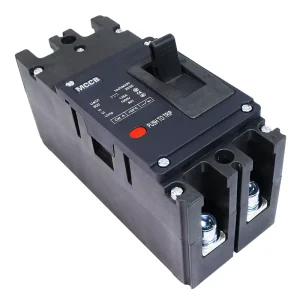 General Electric 50A 63A 80A 100A 125A 140A 160A 180A 250A Remote Control MCCB Circuit Breaker with 50KA Breaking Capacity