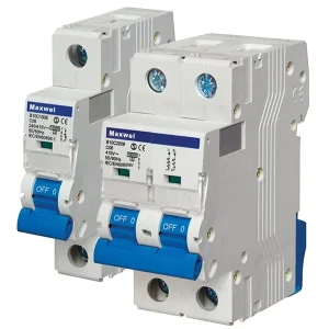 General Electric Circuit Breaker