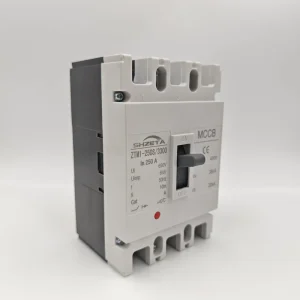 General Electric Circuit Breakers Moulded Case Circuit Breaker