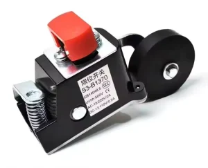 General Elevator Limit Switch Model 1370 for Office Buildings Traditional Design Jiangsu Origin 1 Year Warranty