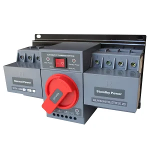 Generator Automatic Transfer Switch