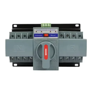 Generator Automatic Transfer Switch Electrical 63A 2P 3P 4P ATS