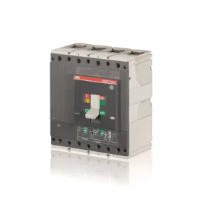 Genuine ABB SACE Tmax MCCB T4L T4V T5N T6N 250A 400A 630A 800A 3P Low Voltage Molded Case Breaker for Power Systems
