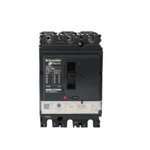 Genuine Original Molded Case Circuit Breaker NSX100N MCCB