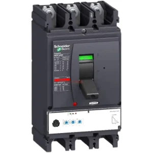Genuine Original Molded Case Circuit Breaker Nsx100n Three-phase MCCB 50kA AC 3P3D 100A Tmd P-in C10n3tm100p