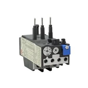 Genuine TA25DU Three phase Overload protection Thermal Relay 0.1 32A Multi speed Selectable 1 Open 1 Closed Output