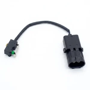 Golf cart DCS reverse micro switch Insulation resistance 100m minimum contact resistance 100 metres max