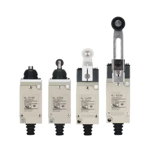 Good Price S Hl Series Hl 5100 hl 5200 hl 5300 General purpose Limit Switch New Original Industrial Automation Programmable